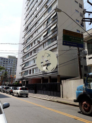 Imagem Apartamento com 2 Quartos à Venda, 85 m² em Centro - São Vicente Imagem Apartamento com 2 Quartos à Venda, 85 m² em Centro - São Vicente