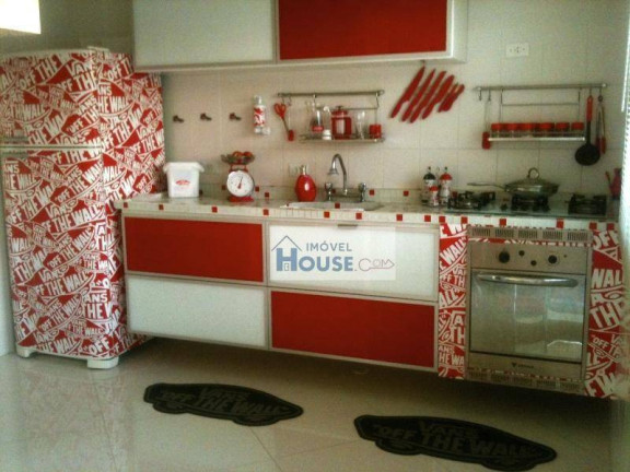 Imagem Casa com 3 Quartos à Venda, 125 m² em Granja Viana - Cotia