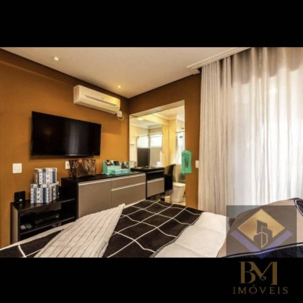 Imagem Apartamento com 1 Quarto à Venda, 80 m² em Gonzaga - Santos