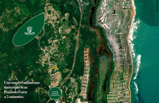 Imagem Terreno à Venda, 960 m² em Praia Do Forte - Mata De São João Imagem Terreno à Venda, 960 m² em Praia Do Forte - Mata De São João