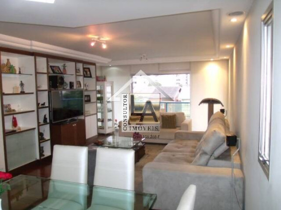 Imagem Apartamento com 4 Quartos à Venda, 174 m² em Chácara Santo Antônio - São Paulo Imagem Apartamento com 4 Quartos à Venda, 174 m² em Chácara Santo Antônio - São Paulo