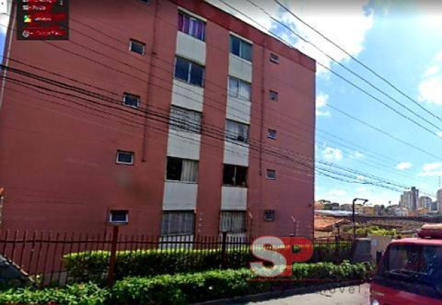 Imagem Apartamento com 2 Quartos à Venda, 50 m² em Jardim Bonfiglioli - São Paulo