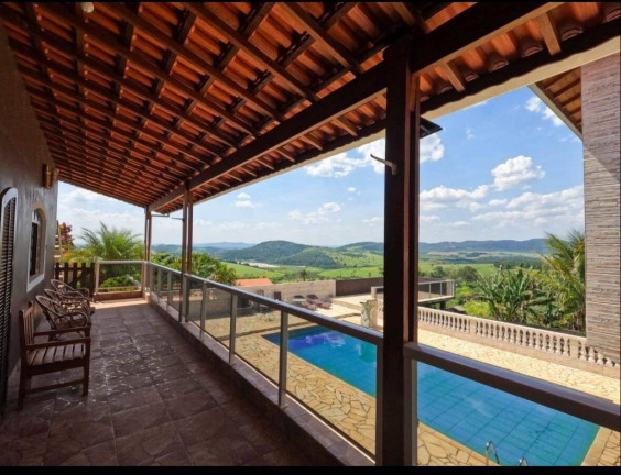 Imagem Casa com 3 Quartos à Venda, 1.100 m² em Loteamento Village De Atibaia - Atibaia