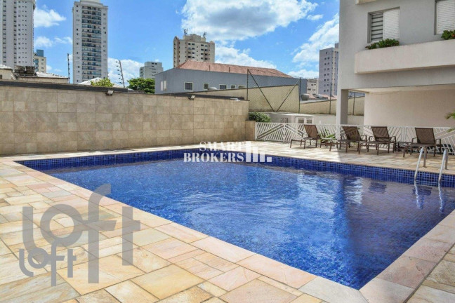 Imagem Apartamento com 3 Quartos à Venda, 108 m² em Vila Mariana - São Paulo