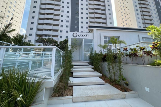 Imagem Apartamento com 2 Quartos à Venda, 60 m² em Setor Faiçalville - Goiânia