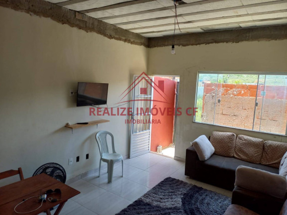 Imagem Casa com 2 Quartos à Venda, 91 m² em Monte Alegre - Cabo Frio