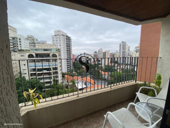Imagem Imóvel com 3 Quartos para Alugar, 340 m² em Perdizes - São Paulo