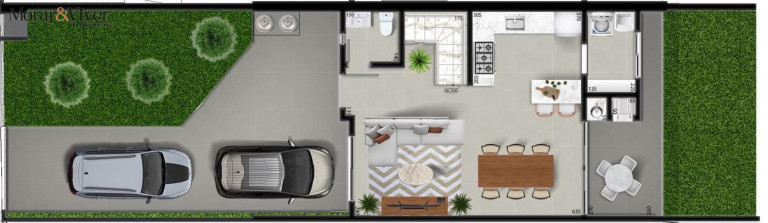 Imagem Casa com 3 Quartos à Venda, 208 m² em Bom Retiro - Curitiba