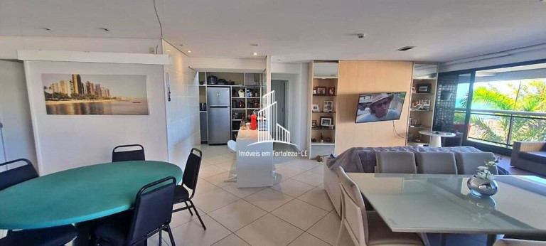 Imagem Apartamento com 3 Quartos para Alugar, 145 m² em Meireles - Fortaleza Imagem Apartamento com 3 Quartos para Alugar, 145 m² em Meireles - Fortaleza