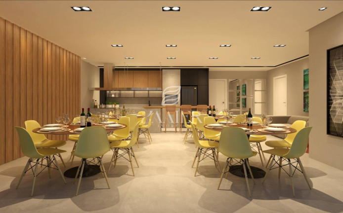 Imagem Cobertura com 3 Quartos à Venda, 277 m² em Saguaçu - Joinville Imagem Cobertura com 3 Quartos à Venda, 277 m² em Saguaçu - Joinville