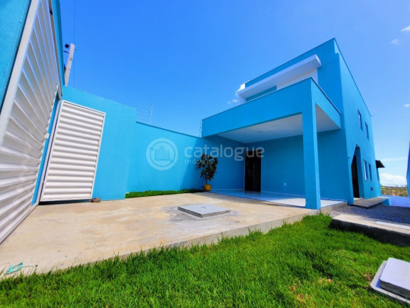 Imagem Casa com 3 Quartos à Venda, 225 m² em Nova Esperança - Parnamirim