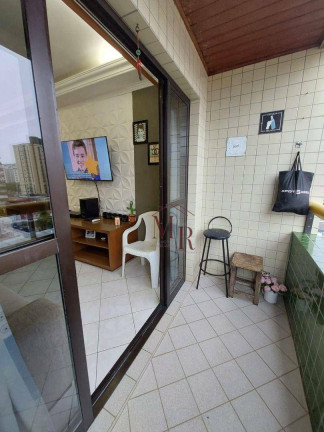 Imagem Apartamento com 2 Quartos à Venda, 77 m² em Balneário Flórida - Praia Grande