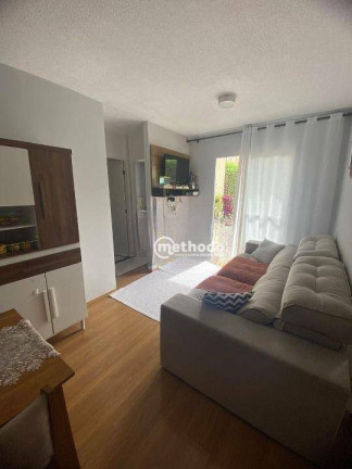 Imagem Apartamento com 3 Quartos à Venda, 45 m² em Parque Prado - Campinas Imagem Apartamento com 3 Quartos à Venda, 45 m² em Parque Prado - Campinas