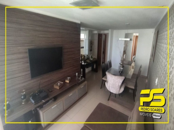 Imagem Apartamento com 3 Quartos à Venda, 115 m² em Jardim Oceania - João Pessoa Imagem Apartamento com 3 Quartos à Venda, 115 m² em Jardim Oceania - João Pessoa
