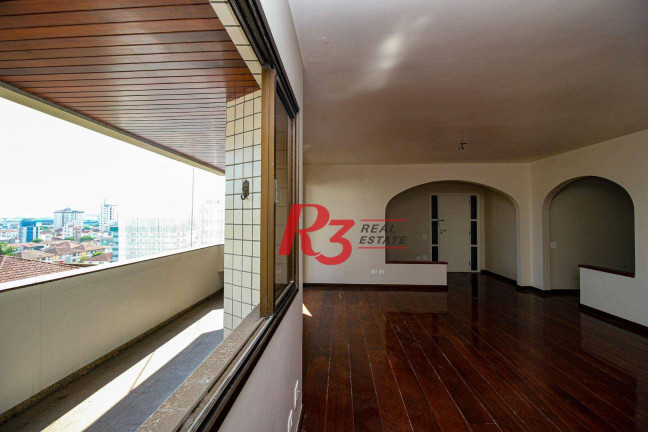Imagem Apartamento com 3 Quartos à Venda ou Locação, 163 m² em Boqueirão - Santos Imagem Apartamento com 3 Quartos à Venda ou Locação, 163 m² em Boqueirão - Santos