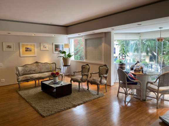 Imagem Apartamento com 4 Quartos à Venda, 215 m² em Jardim América - São Paulo Imagem Apartamento com 4 Quartos à Venda, 215 m² em Jardim América - São Paulo