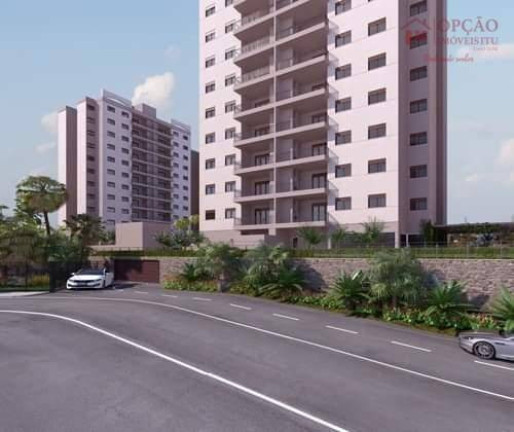 Imagem Apartamento com 3 Quartos à Venda, 85 m² em Vila Padre Bento - Itu Imagem Apartamento com 3 Quartos à Venda, 85 m² em Vila Padre Bento - Itu
