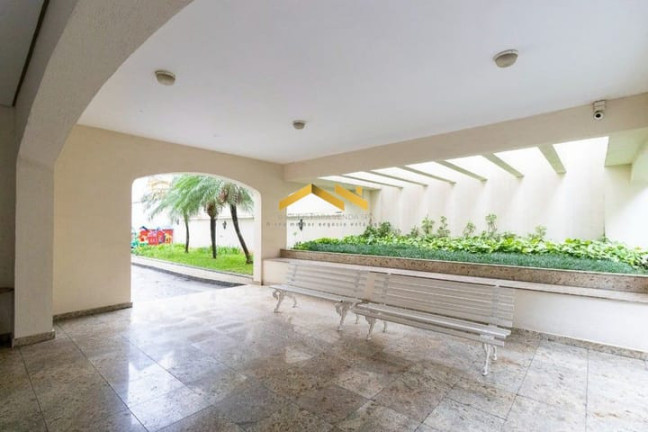 Imagem Apartamento com 3 Quartos à Venda, 100 m² em Campo Belo - São Paulo
