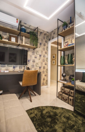 Imagem Apartamento com 3 Quartos à Venda, 79 m² em Setor Marista - Goiânia Imagem Apartamento com 3 Quartos à Venda, 79 m² em Setor Marista - Goiânia