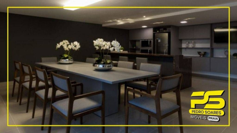 Imagem Apartamento com 2 Quartos à Venda, 65 m² em Manaíra - João Pessoa