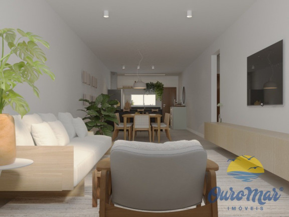 Imagem Casa com 3 Quartos para Alugar ou Temporada, 154 m² em Bopiranga - Itanhaém