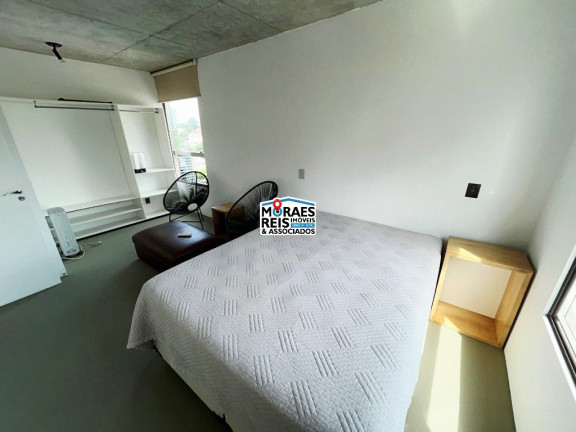 Imagem Apartamento com 1 Quarto à Venda ou Locação, 85 m² em Campo Belo - São Paulo Imagem Apartamento com 1 Quarto à Venda ou Locação, 85 m² em Campo Belo - São Paulo