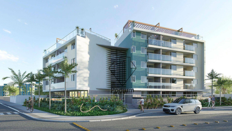 Imagem Apartamento com 2 Quartos à Venda, 125 m² em Bessa - João Pessoa