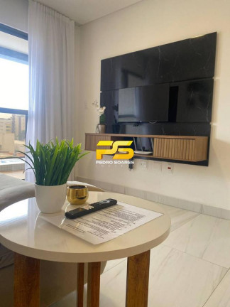 Imagem Apartamento com 2 Quartos à Venda, 60 m² em Cabo Branco - João Pessoa