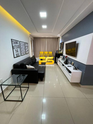Imagem Apartamento com 3 Quartos à Venda, 91 m² em Estados - João Pessoa Imagem Apartamento com 3 Quartos à Venda, 91 m² em Estados - João Pessoa