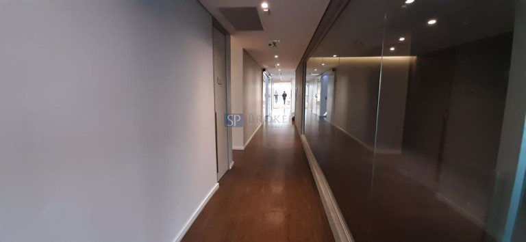 Imagem Sala Comercial para Alugar, 678 m² em Itaim Bibi - São Paulo Imagem Sala Comercial para Alugar, 678 m² em Itaim Bibi - São Paulo