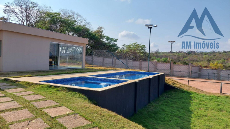 Imagem Casa de Condomínio com 4 Quartos à Venda, 1.000 m² em Residencial Real Monte Ville - Lagoa Santa Imagem Casa de Condomínio com 4 Quartos à Venda, 1.000 m² em Residencial Real Monte Ville - Lagoa Santa