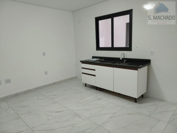 Imagem Apartamento com 2 Quartos à Venda, 56 m² em Vila Metalurgica - Santo André
