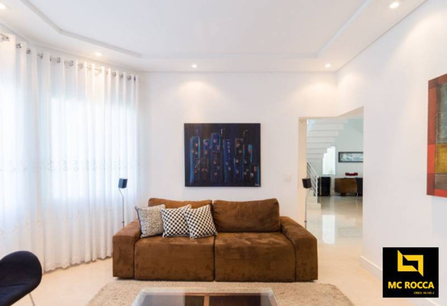Imagem Casa de Condomínio com 4 Quartos à Venda, 423 m² em Parque Terra Nova Ii - São Bernardo Do Campo Imagem Casa de Condomínio com 4 Quartos à Venda, 423 m² em Parque Terra Nova Ii - São Bernardo Do Campo
