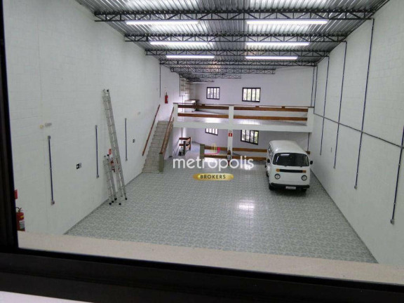 Imagem Galpão à Venda, 397 m² em Dos Casa - São Bernardo Do Campo Imagem Galpão à Venda, 397 m² em Dos Casa - São Bernardo Do Campo