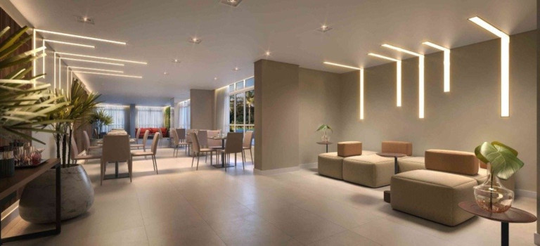 Imagem Apartamento com 2 Quartos à Venda, 49 m² em Barra Funda - São Paulo