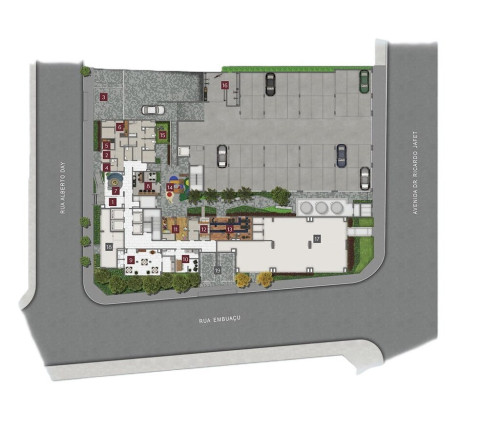 Imagem Apartamento com 3 Quartos à Venda, 54 m² em Chácara Klabin - São Paulo Imagem Apartamento com 3 Quartos à Venda, 54 m² em Chácara Klabin - São Paulo