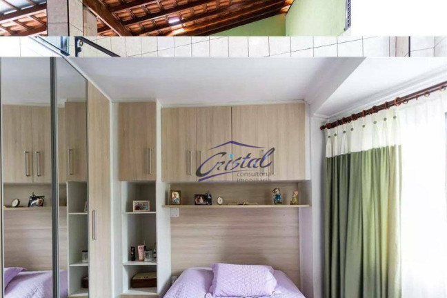 Imagem Casa com 5 Quartos à Venda, 200 m² em Vila Yolanda - Osasco