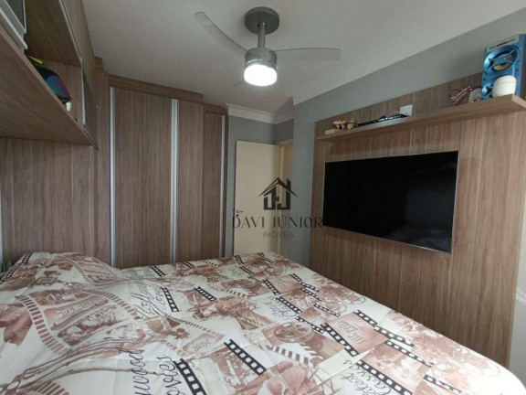 Imagem Apartamento com 2 Quartos à Venda, 54 m² em Condomínio Mirante Santa Rosalia - Sorocaba