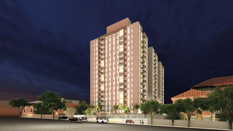 Imagem Apartamento com 2 Quartos à Venda, 48 m² em Assunção - São Bernardo Do Campo