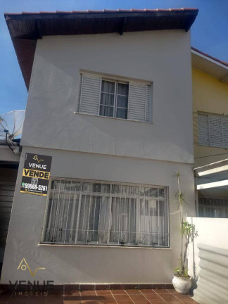 Sobrado com 3 Quartos à Venda, 128 m² em Vila Mazzei - São Paulo