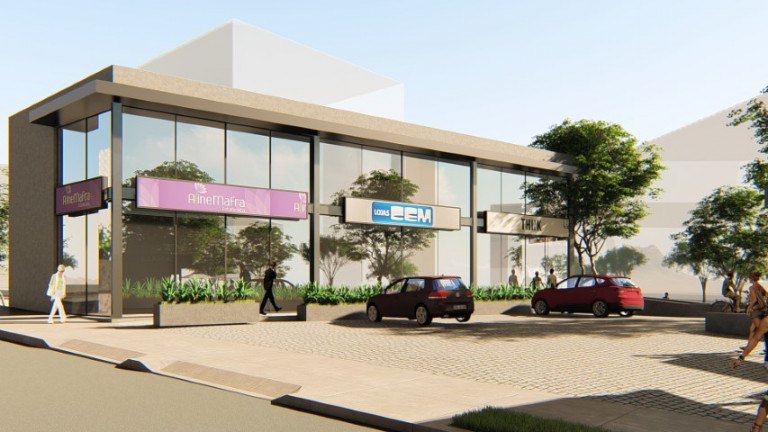 Imagem Loja à Venda, 136 m² em Santana - Porto Alegre Imagem Loja à Venda, 136 m² em Santana - Porto Alegre