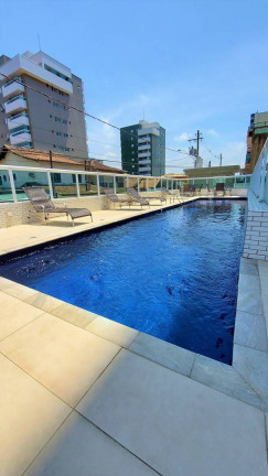 Imagem Apartamento com 2 Quartos à Venda, 65 m² em Guilhermina - Praia Grande