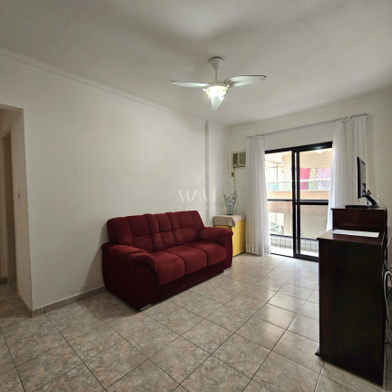 Imagem Apartamento com 1 Quarto à Venda, 56 m² em Tupi - Praia Grande