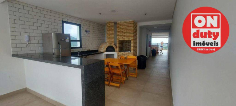 Imagem Studio com 1 Quarto à Venda, 41 m² em Enseada - Guarujá Imagem Studio com 1 Quarto à Venda, 41 m² em Enseada - Guarujá