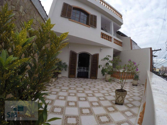 Imagem Sobrado com 3 Quartos à Venda, 270 m² em Conceição - Diadema Imagem Sobrado com 3 Quartos à Venda, 270 m² em Conceição - Diadema