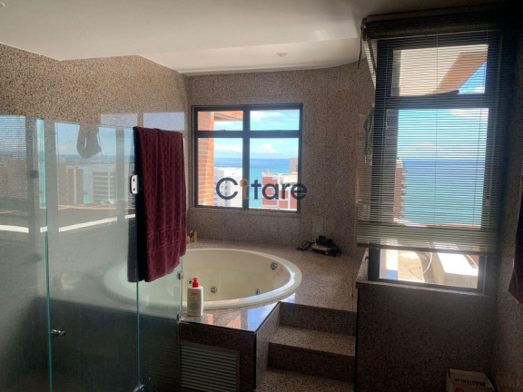 Imagem Cobertura com 5 Quartos à Venda,  em Meireles - Fortaleza