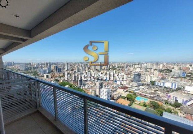 Imagem Apartamento com 1 Quarto à Venda, 33 m² em Centro - Osasco