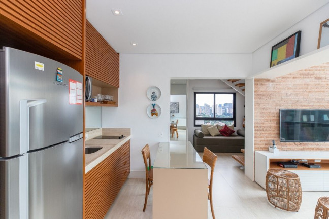 Imagem Apartamento com 1 Quarto à Venda, 62 m² em Vila Olímpia - São Paulo Imagem Apartamento com 1 Quarto à Venda, 62 m² em Vila Olímpia - São Paulo