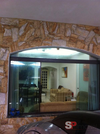 Imagem Casa com 3 Quartos à Venda, 120 m² em Parque Marajoara - Santo André