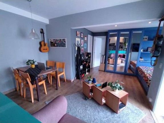 Apartamento com 1 Quarto à Venda, 56 m² em Vila Leopoldina - São Paulo